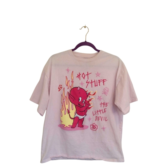 HOT STUFF SHIRT - Picture 1 of 7